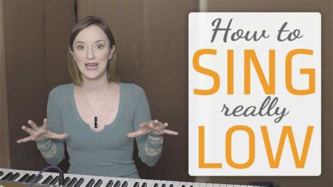 Why do singers sing lower live?