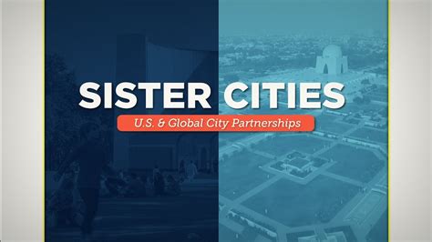 Why do sister cities exist?