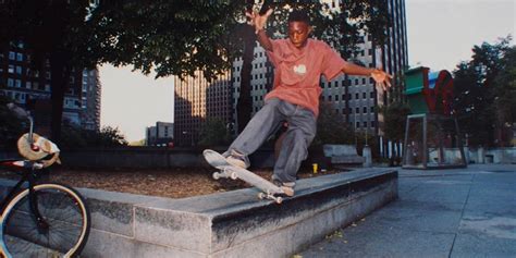 Why do skateboarders wear baggy clothes?