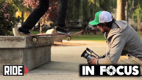 Why do skaters use fisheye lens?