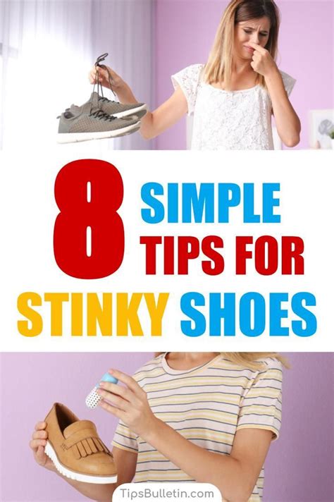 Why do sneakers get stinky?