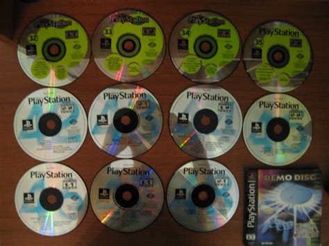 Why do some PS1 games have two discs?