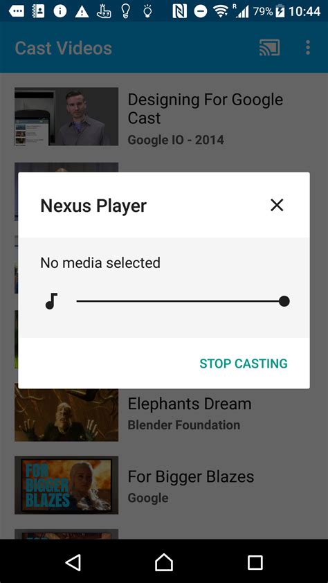 Why do some apps not Chromecast?