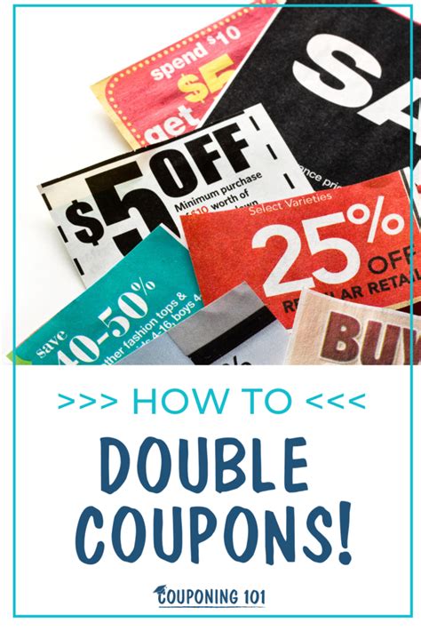 Why do some coupons double?