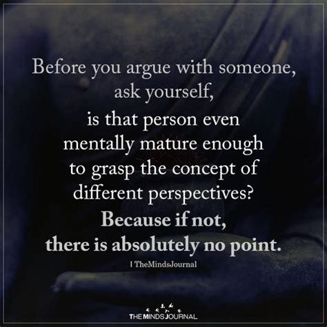Why do some people like to pick arguments?