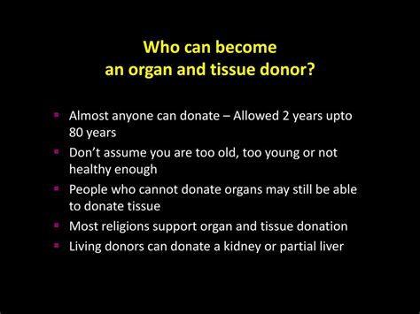 Why do some religions not believe in organ donation?