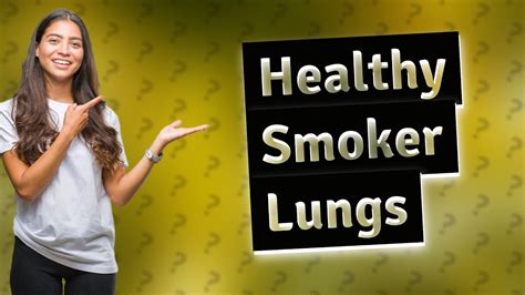 Why do some smokers stay healthy?