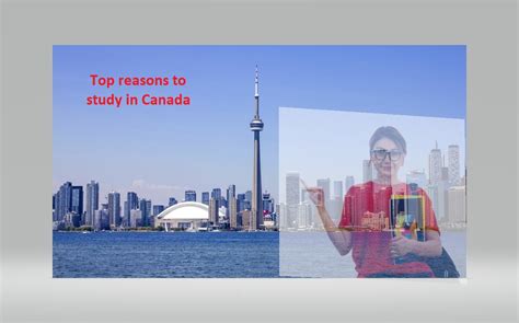 Why do students prefer Canada?