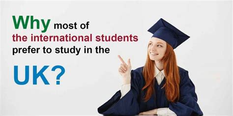 Why do students prefer UK over USA?