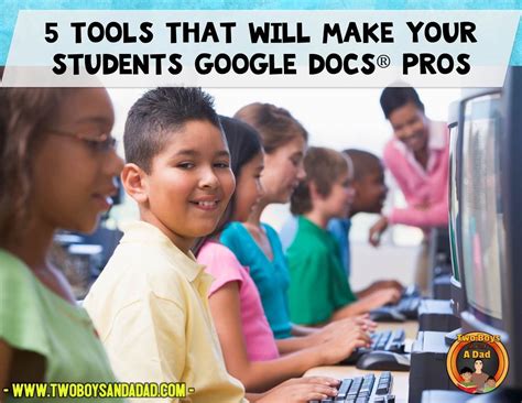Why do students use Google Docs?
