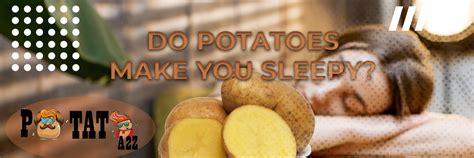 Why do sweet potatoes make me sleepy?