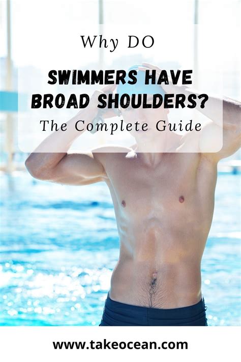 Why do swimmers tape their shoulders?