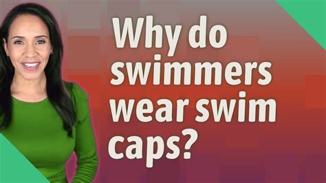 Why do swimmers wear zinc?