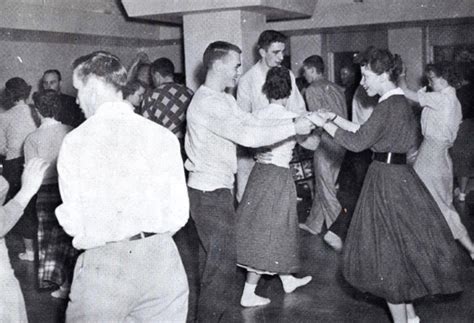 Why do they call it a sock hop?