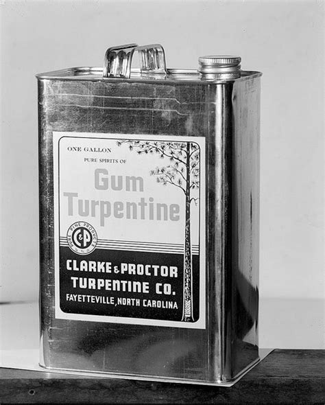 Why do they drink turpentine in the lighthouse?