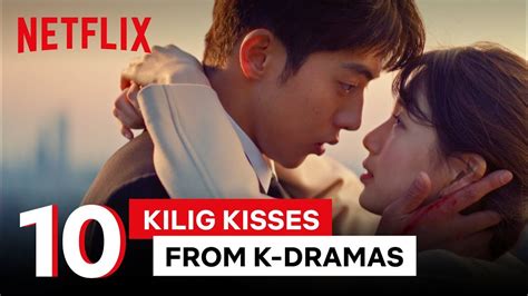 Why do they kiss like that in Korean dramas?