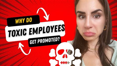 Why do toxic people get promoted?