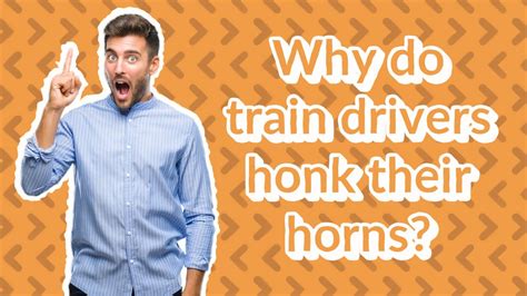 Why do trains honk 3 times?
