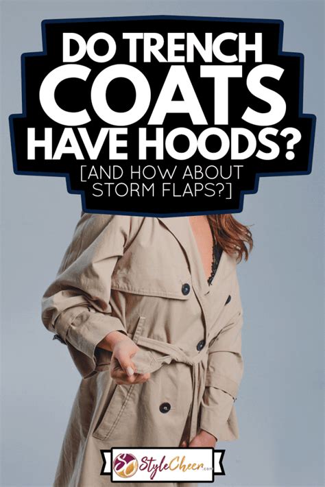 Why do trench coats have a bad reputation?