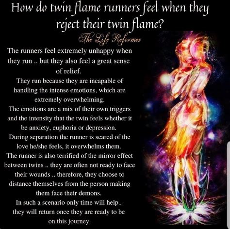 Why do twin flames look younger?