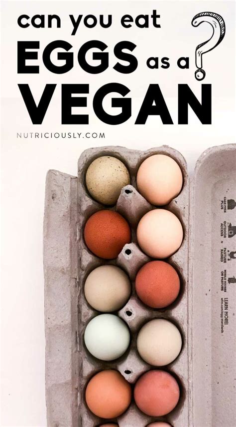 Why do vegans not eat eggs from their own chickens?