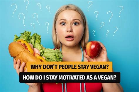 Why do vegans stop being vegan?
