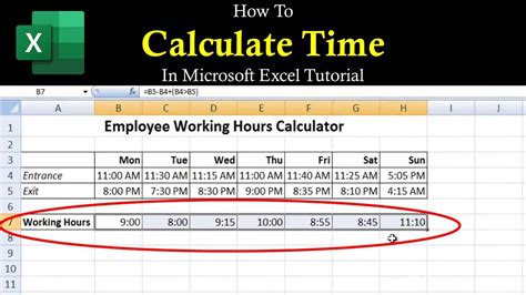 Why do we calculate time?