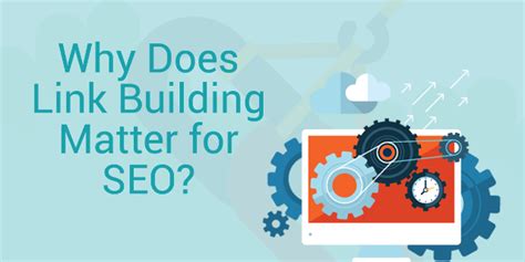 Why do we do link building?