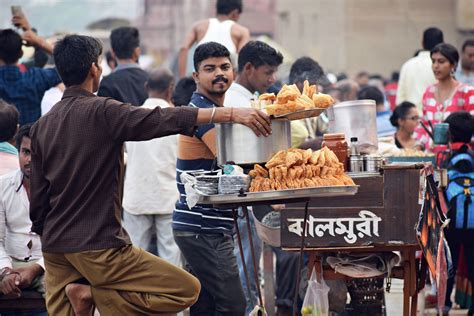 Why do we eat street food?