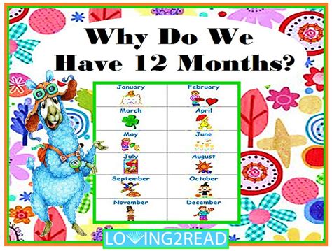 Why do we have 12 months instead of 13?