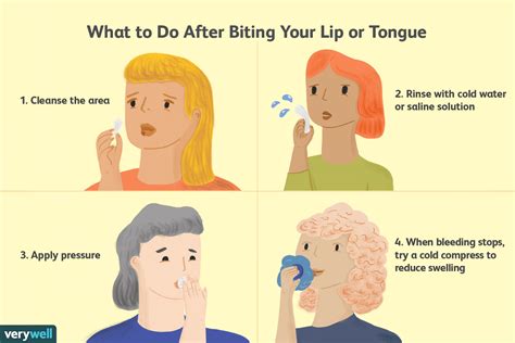 Why do we lick our lips?