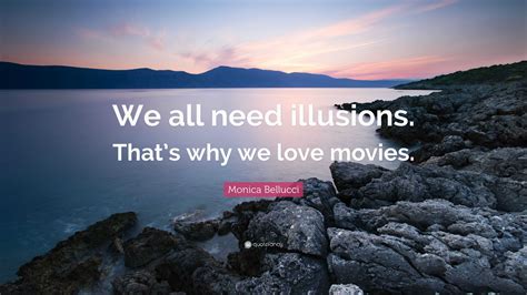 Why do we love movies?