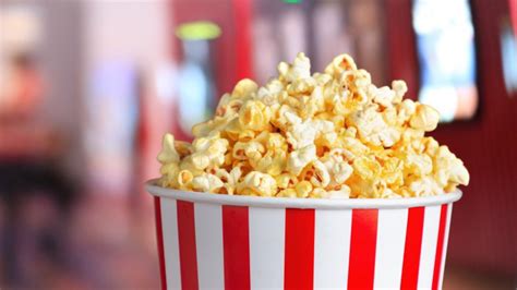 Why do we love popcorn?