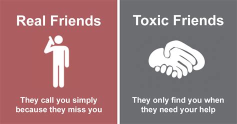 Why do we miss toxic friends?