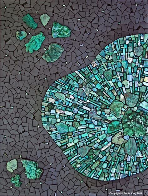 Why do we mosaic images?
