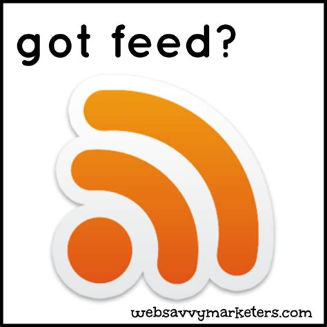 Why do we need RSS feed?