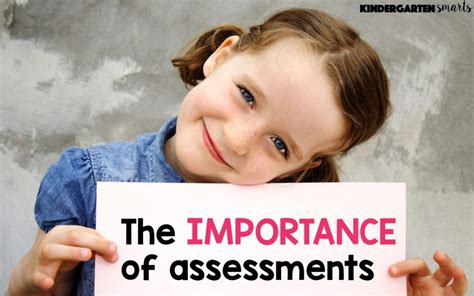 Why do we need assessment?