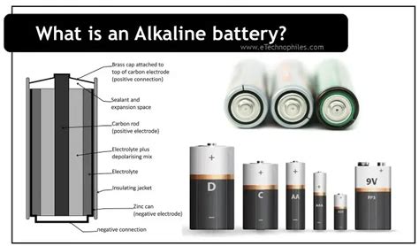 Why do we only use alkaline batteries?
