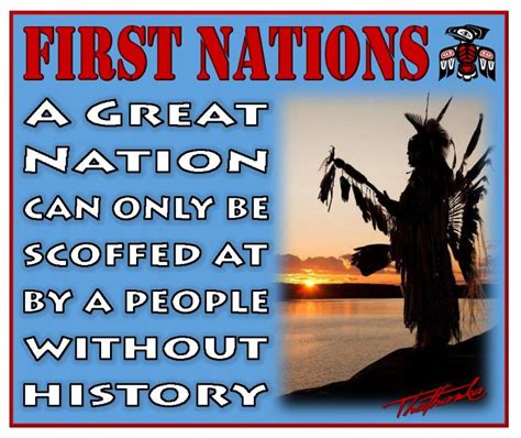 Why do we say First Nations?