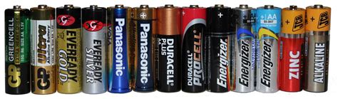 Why do we still use AA batteries?