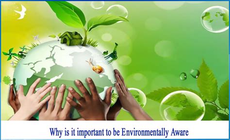 Why do we use the environment?