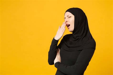 Why do we yawn in Islam?
