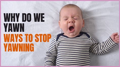 Why do we yawn when we stretch?