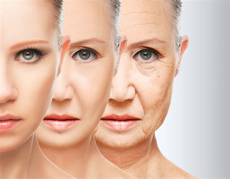 Why do women's skin age faster?