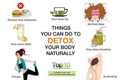 Why do you feel so bad when detoxing?