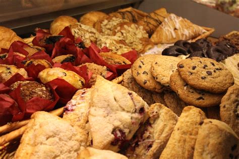 Why do you have to wait for baked goods to cool?