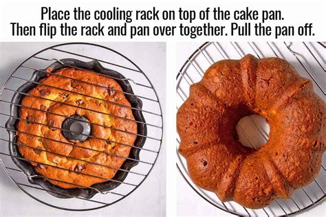 Why do you let baked goods cool?