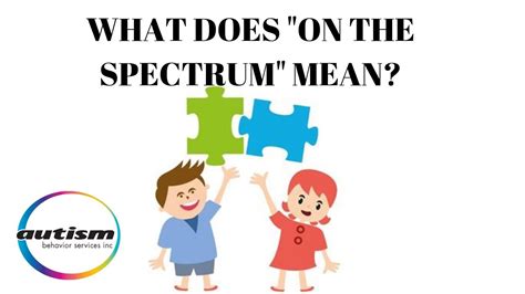 Why do you mean by spectrum?