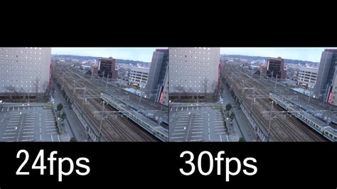 Why does 24fps look better than 30fps?