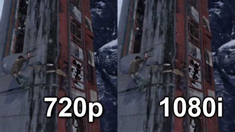 Why does 720p look better than 1080i?